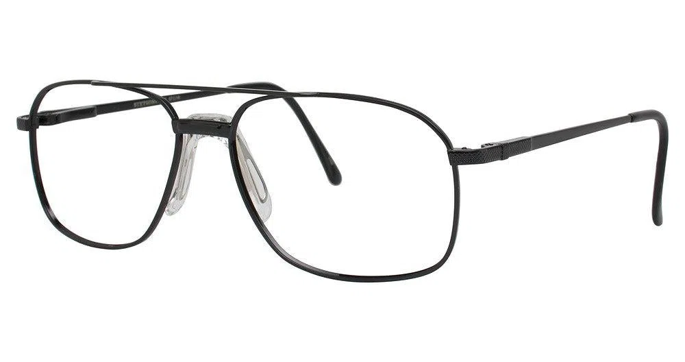 Stetson S178 Eyeglasses - Gunmetal - view 4